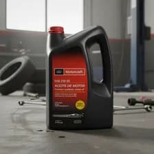 Aceite Para Motor Motorcraft Sintético Sae 5w-30 Para Auto/camioneta De 1 Unidad X 4l