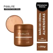 Fidelite Mascara De Almendras X 270g
