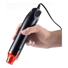 Pistola De Calor Foto 300w Resina Artesanías 200°c Eléctrica