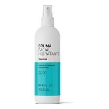 Bruma Facial Hidratante Hialurónico Y Pantenol Biobellus X 200ml Todo Tipo De Piel Día/noche