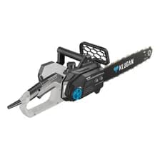 Motosierra Eléctrica Electrosierra Klugan Mse405 2000w Espada 40cm Gris 50 Hz