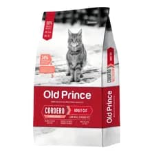 Old Prince Proteínas Noveles Gato 3kg De Cordero