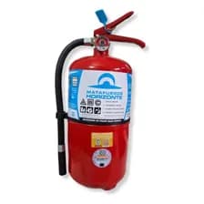 Matafuego Abc 5kg C/oblea Nacional + Soporte Marca Horizonte