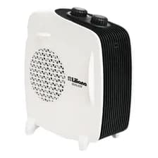 Calefactor Eléctrico Caloventor Liliana Cfh510 Blanco/negro
