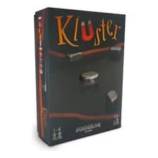Kluster El Juego De Mesa Destreza Con Imanes Buro