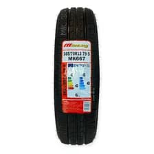 Neumático 165/70r13 Mileking Mk667 79s S