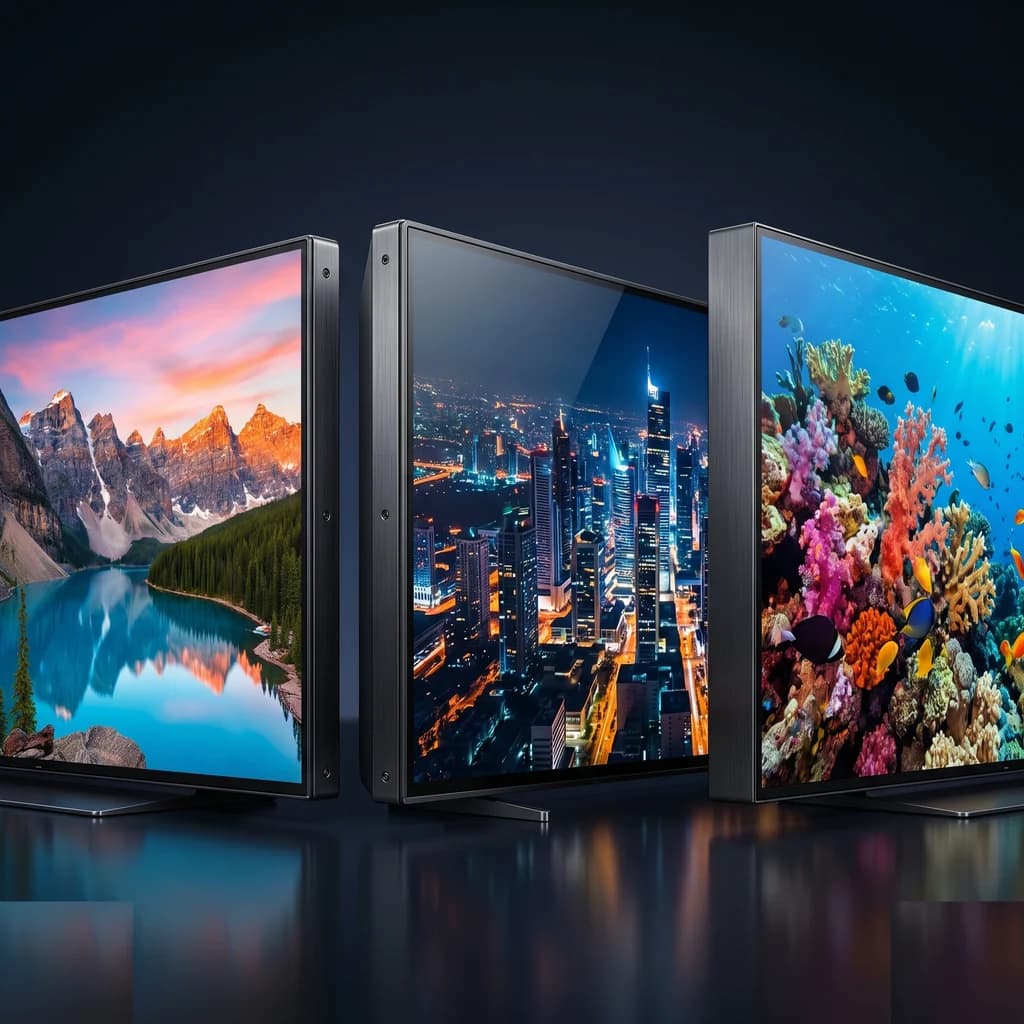 Mejor Smart TV 65 Pulgadas en Argentina 2026 — cuál comprar y cuál evitar