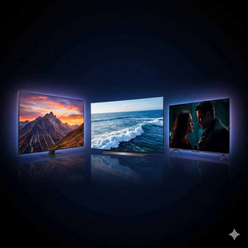 Mejor TV para Black Friday 2026 en Argentina