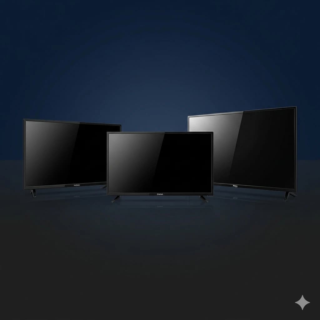 Mejor Smart TV 55 pulgadas 2026 Argentina: cuál comprar (Samsung, LG, TCL)