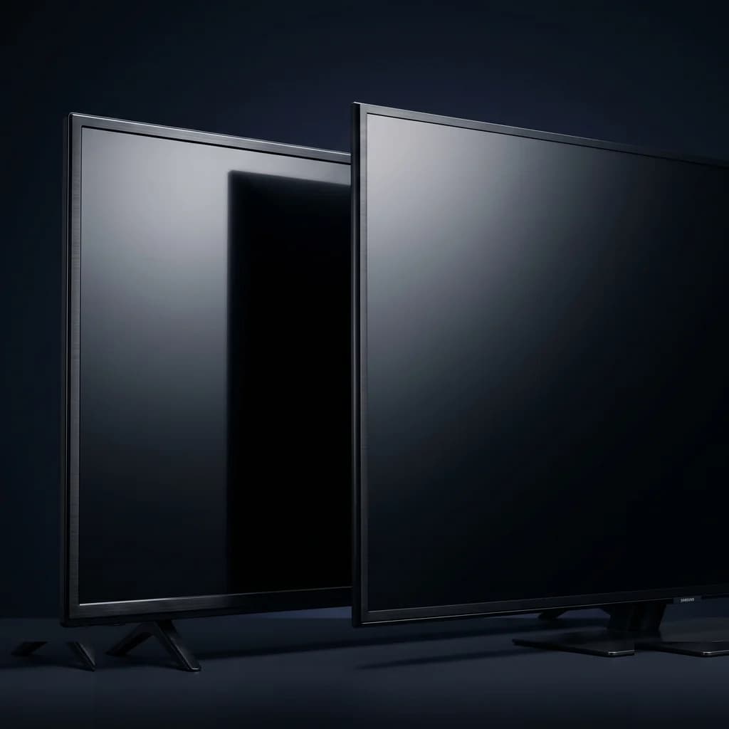 Mejores Smart TVs Samsung en Argentina 2026 — QLED vs UHD, precios reales