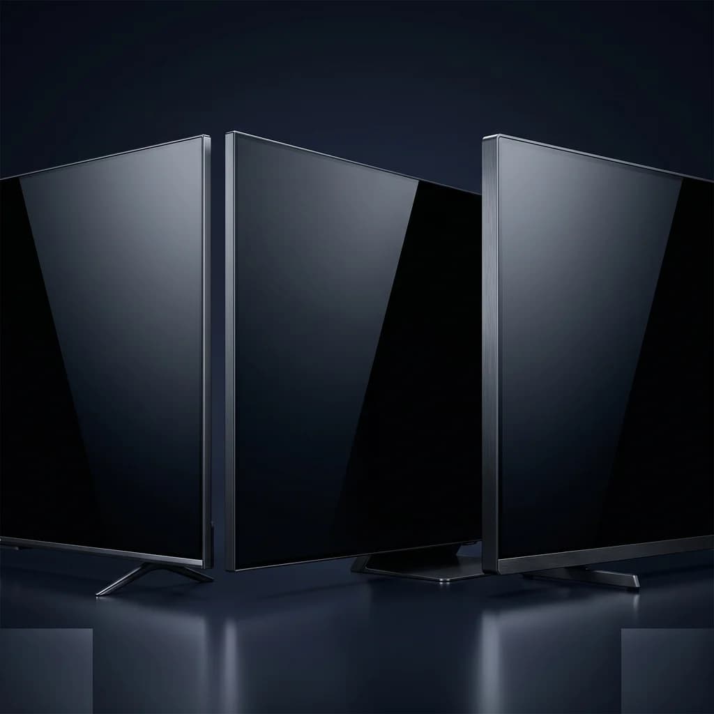 Las mejores TVs 4K baratas en Argentina 2026 (desde $200.000)
