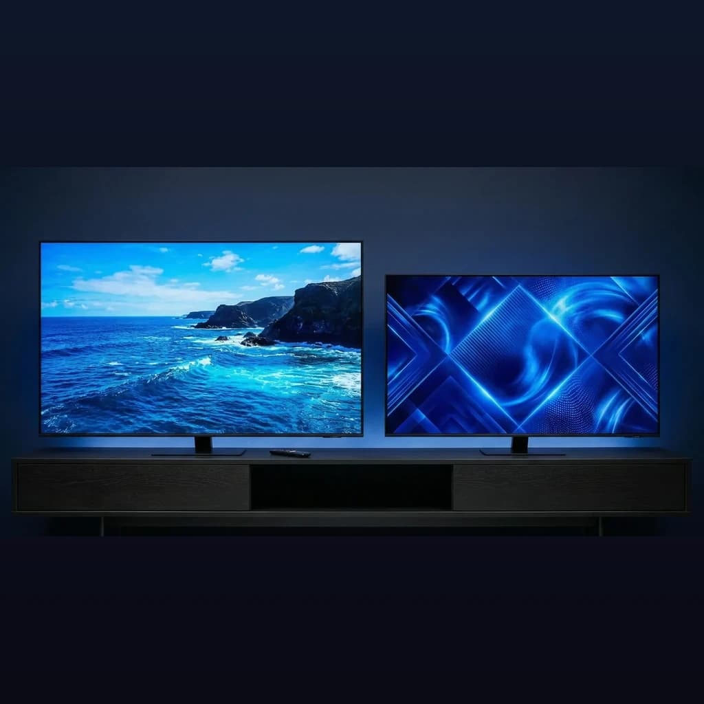 Las 10 mejores TVs Samsung Argentina 2026 (Crystal UHD, OLED, QLED)