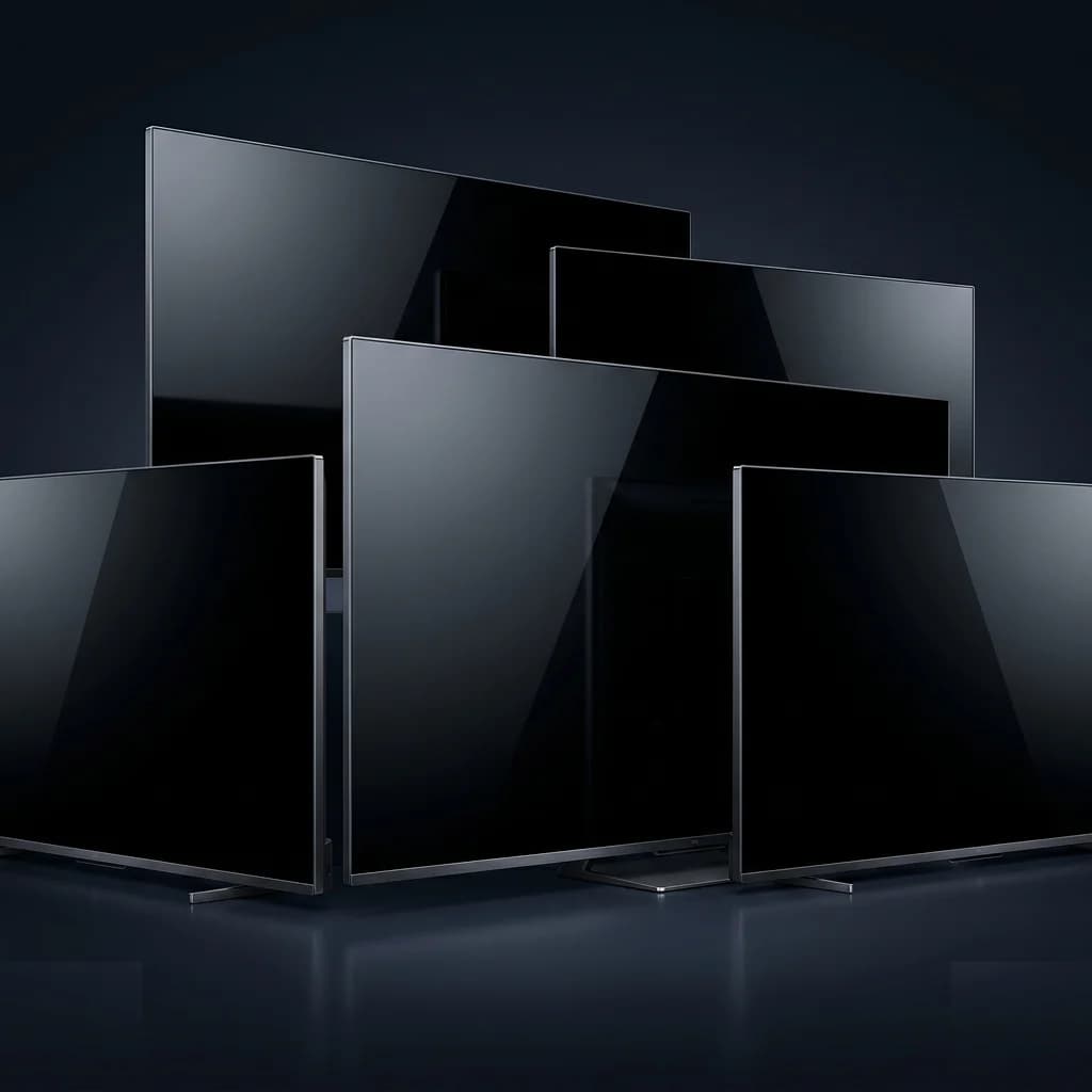 Los mejores televisores TCL en Argentina 2026: QLED 4K + Google TV desde $731.999
