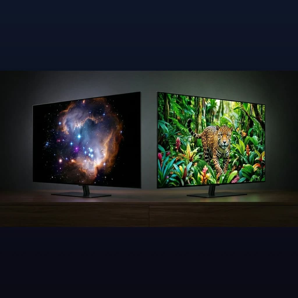 Las 4 mejores TVs OLED para ver el Mundial 2026 en Argentina