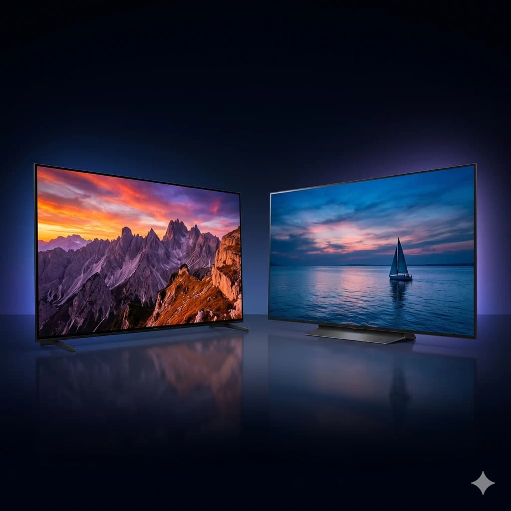 Sony vs LG TVs 2026 Argentina — Bravia vs OLED ThinQ, cuál conviene