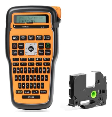 E1000 Label Printer - Handheld Portable