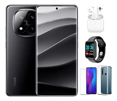 Xiaomi Redmi Note 14 Pro+ 5g 12gb Ram 512gb Rom Dual Sim