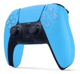 Control de joystick Sony Dualsense inalámbrico Ps5 Starlight Blue
