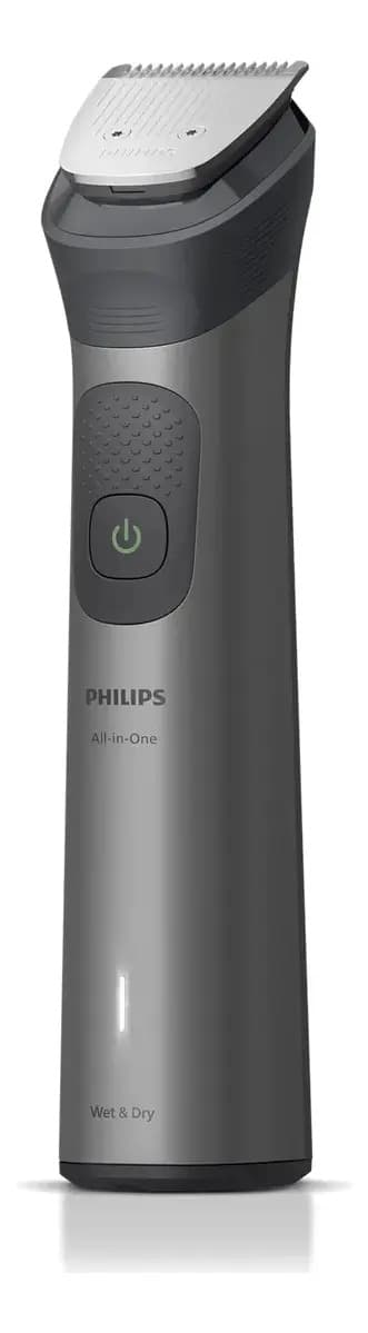 Multigroom Philips Serie 7000 15 En 1 Gris Oscuro