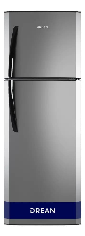 Heladera Drean C/ Freezer 409lts Hdr420n30m No Frost - Gris