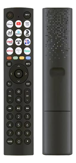 Control Remoto Para Hisense En2c36h 40a42k 43a43 Smart Tv 4k Smart Tv 4k Compatible Con Hisense 40a42k 43a43k