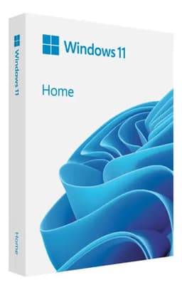 Microsoft Windows 11 Home Retail - Digital