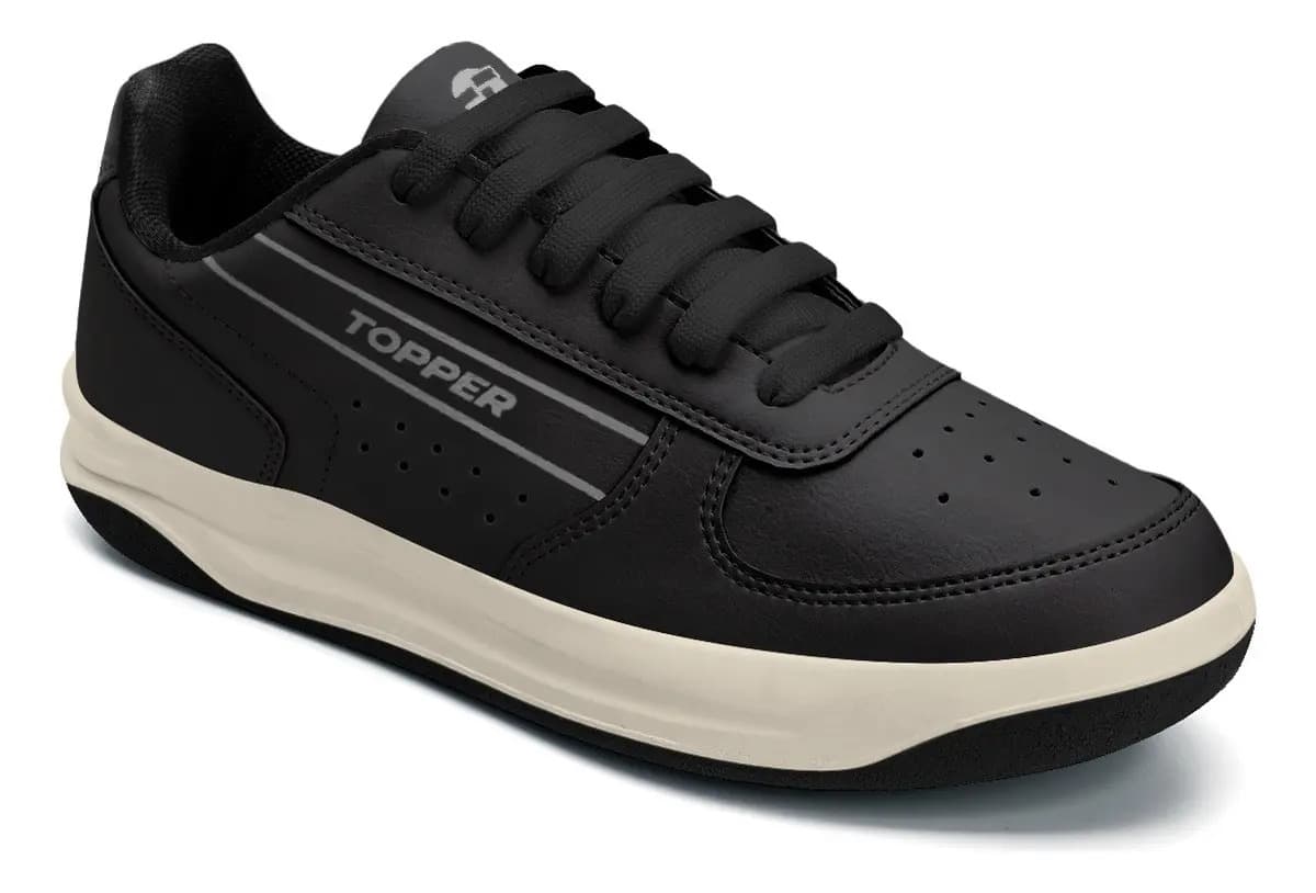 Zapatillas Topper Vigo Lisa