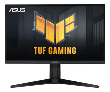 Monitor Gamer 27 Asus Tuf Vg27aql3a 180hz Negro