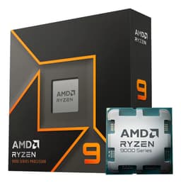 Microprocesador Amd Ryzen 9 9950x 64mb 5.7ghz Am5