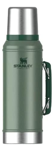 Termo Stanley 950ml Con Manija Y Tapón Cebador - Original