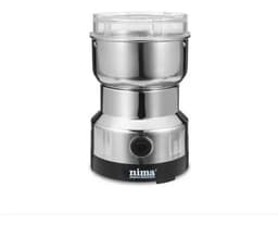 Molinillo Eléctrico Café Especias Acero Inoxidable 150W Nima