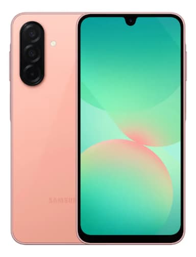 Samsung Galaxy A26 256gb Rom 8gb Ram Rosa