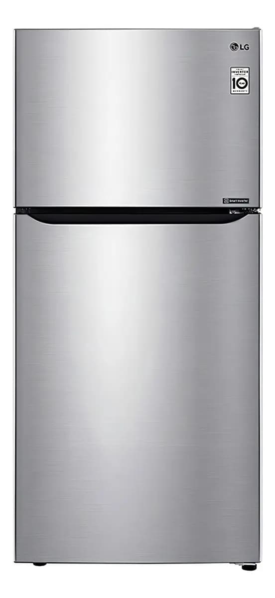 LG GT57BPSX heladera gris de