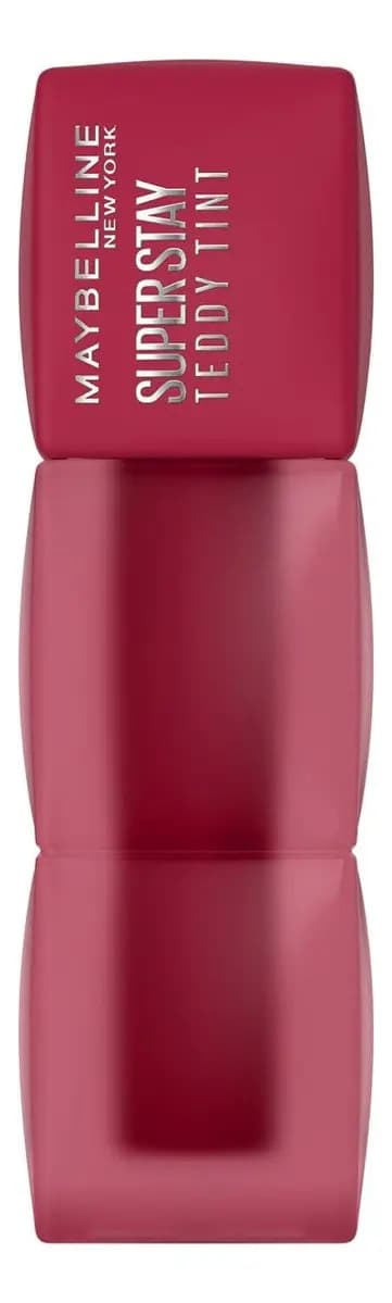 Tinta De Labios Maybelline Super Stay Teddy Tint Wild At Heart