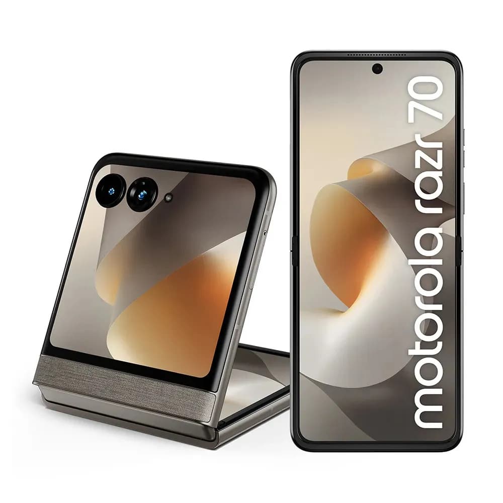 Motorola Razr 70 Hematite
