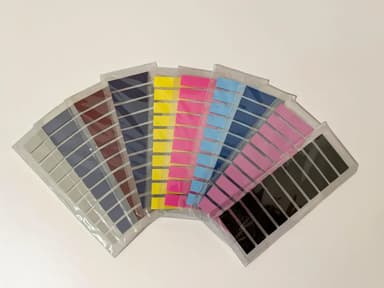 Post It - Combo De 10 Planchas De 200 Banderitas C/u S