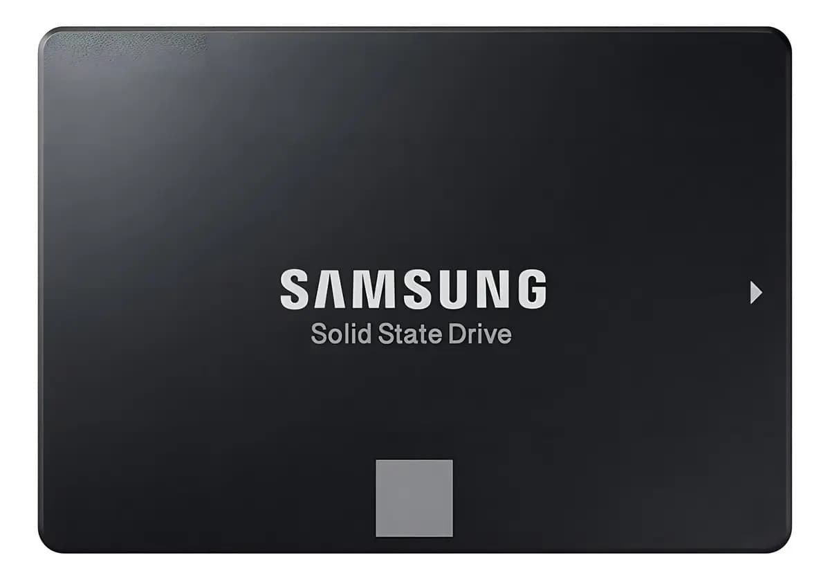 1tb Ssd 2.5 Samsung 860 Evo