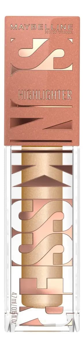 Iluminador Liquido Sunkisser Highlighter All Star 4.7ml Maybelline