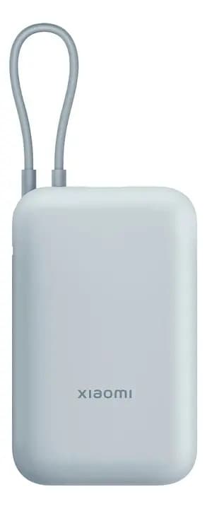 Cargador Portátil Xiaomi Power Bank 22.5w 10000 Mah Color Azul