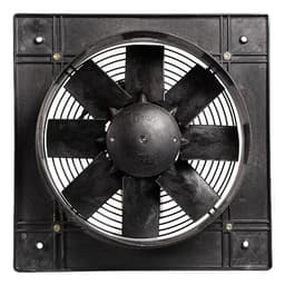 Extractor Aire Axial Industrial 35cm Trifásico Gatti Ventilación