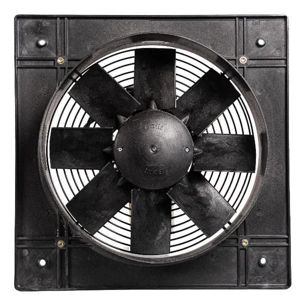 Extractor Aire Axial Industrial 35cm Trifásico Gatti Ventilación
