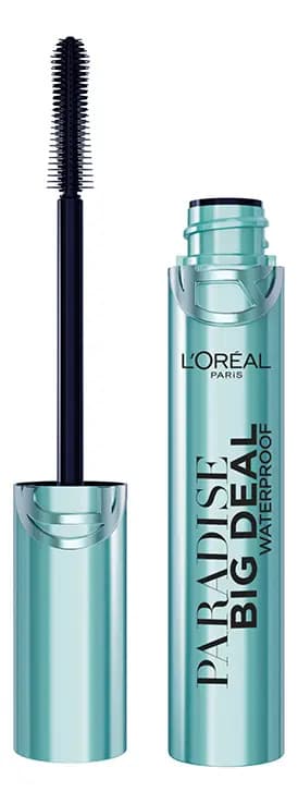 Mascara De Pestañas L'oréal París Paradise Big Deal Wtp