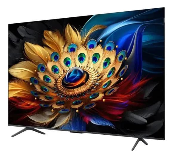 Smart Tv Qled 55 Pulgadas 4k 55c655a Google Tv 120hz Tcl