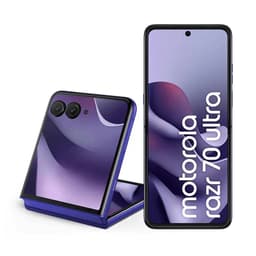 Motorola Razr 70 Ultra Orient Blue
