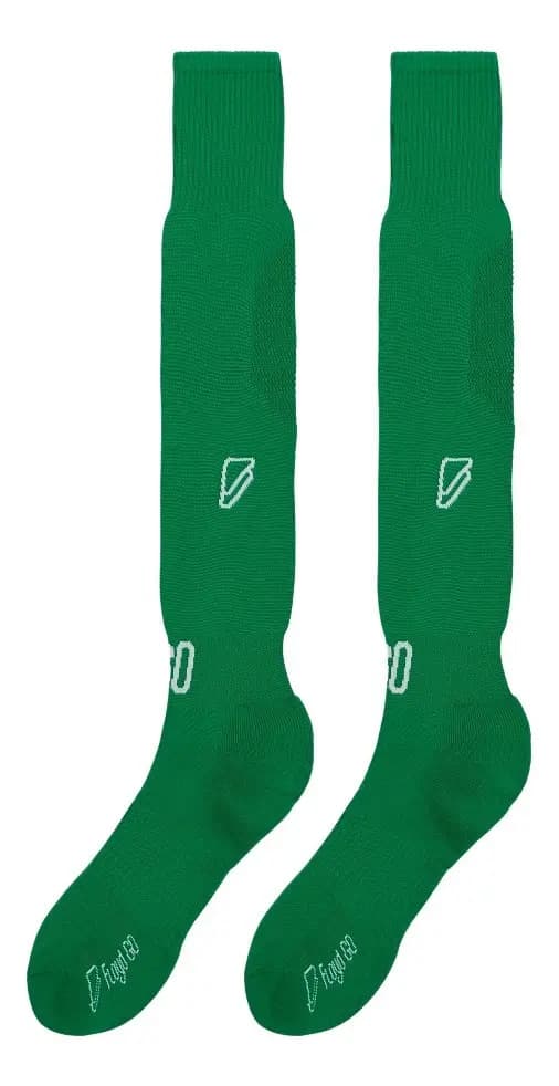 Medias Deportivas Floyd Go Verde Talle 4 Para Rugby Hockey Handball