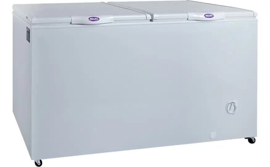 Freezer Horizontal Inelro FIH-550 A++ 470L Inverter Blanco