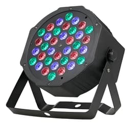 Luces Proton Rgb Profesional 36 Led Techo Fiestas Dj P-20X