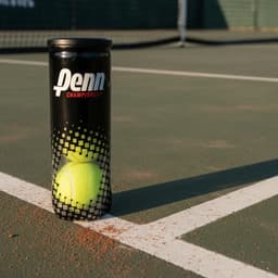 Tubo Penn Tenis Championship Profesional x 3 Pelotas