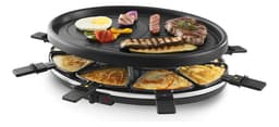 Racletera Atma Ra918p Para 8 Personas