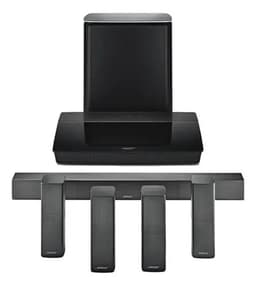 Sistema de cine en casa Bose Lifestyle 650 Preto
